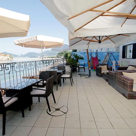Studio Apartman Sveti Stefan Apartment ภายนอก รูปภาพ